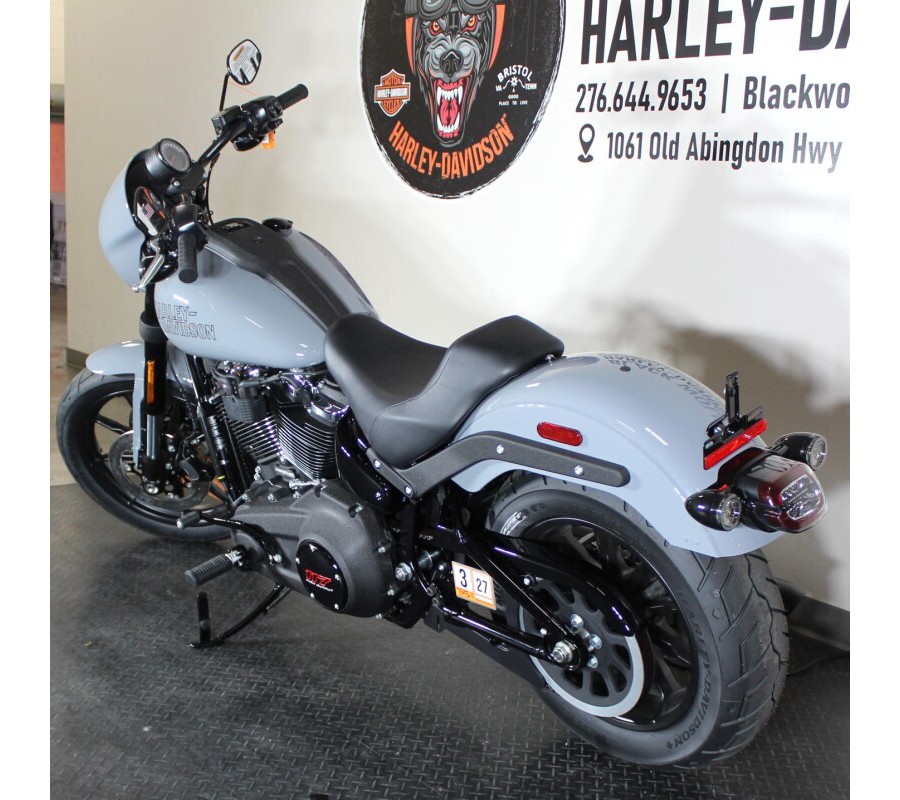 2026 Harley-Davidson® FXLRS Low Rider® S