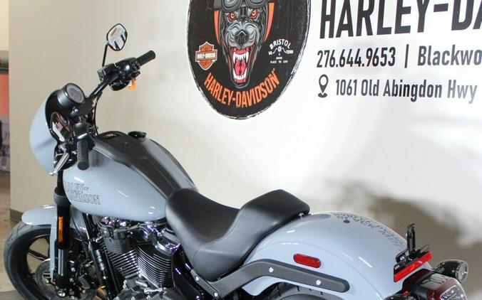 2026 Harley-Davidson® FXLRS Low Rider® S