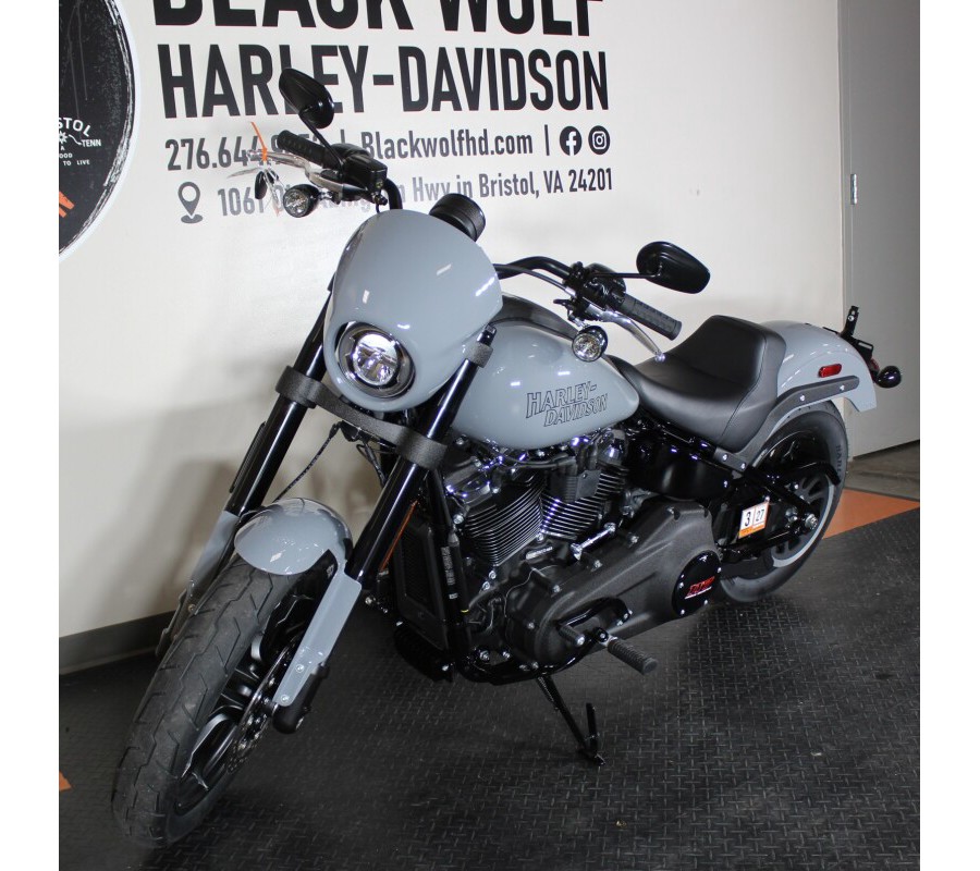 2026 Harley-Davidson® FXLRS Low Rider® S