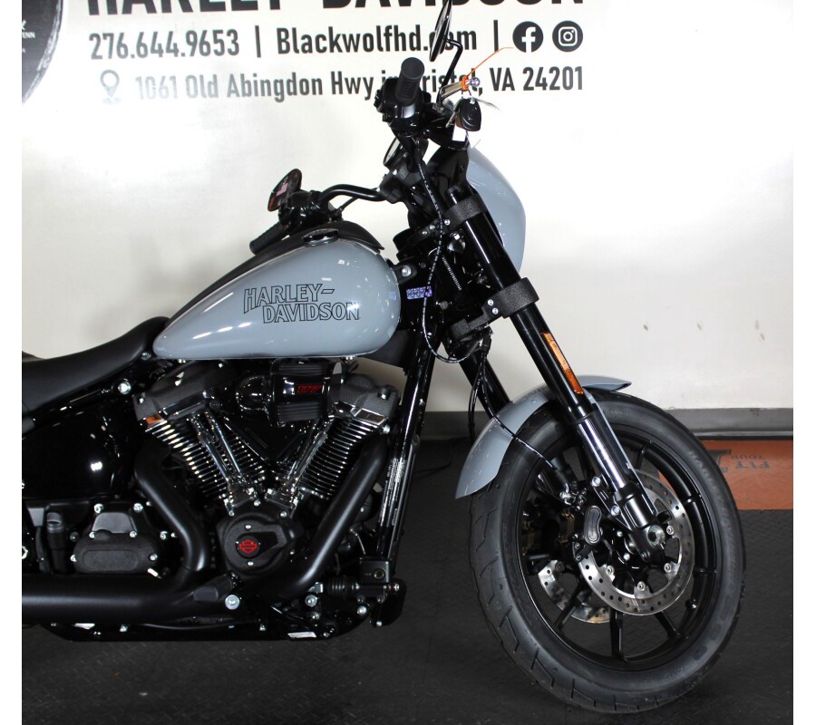 2026 Harley-Davidson® FXLRS Low Rider® S