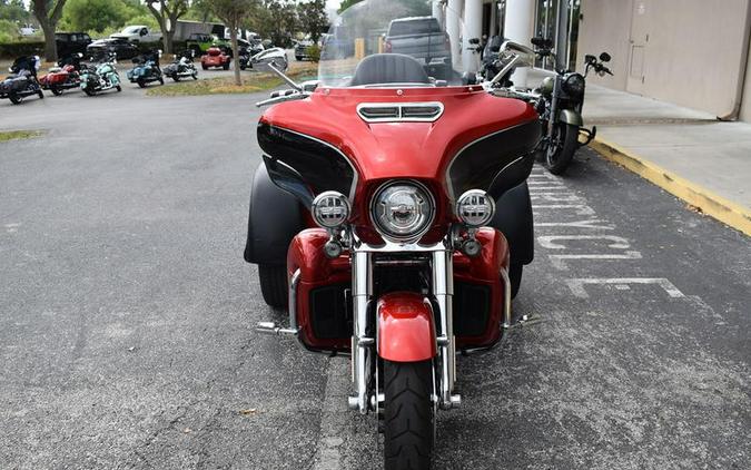 2021 Harley-Davidson® FLHTCUTGSE - CVO™ Tri Glide®