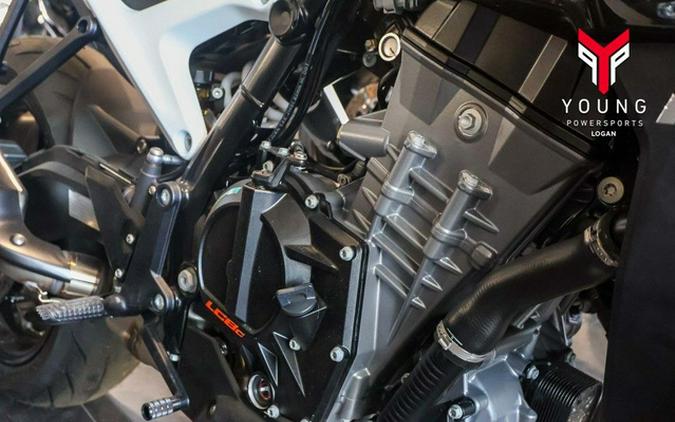2027 KTM 990 Duke