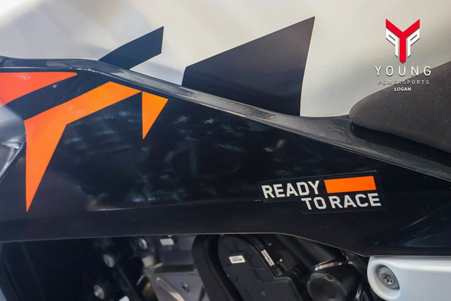 2027 KTM 990 Duke