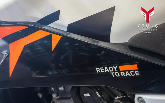 2027 KTM 990 Duke