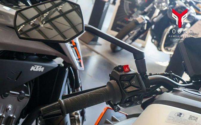 2027 KTM 990 Duke