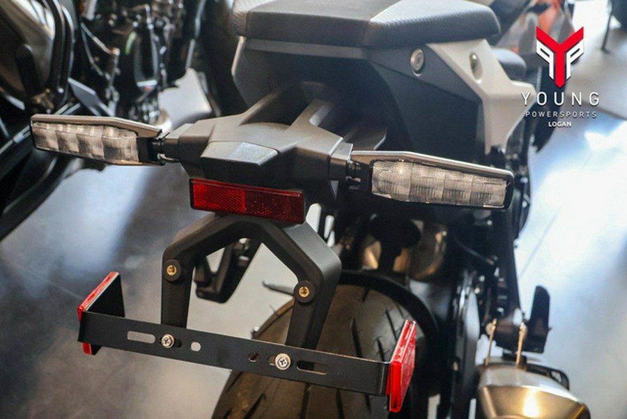 2027 KTM 990 Duke