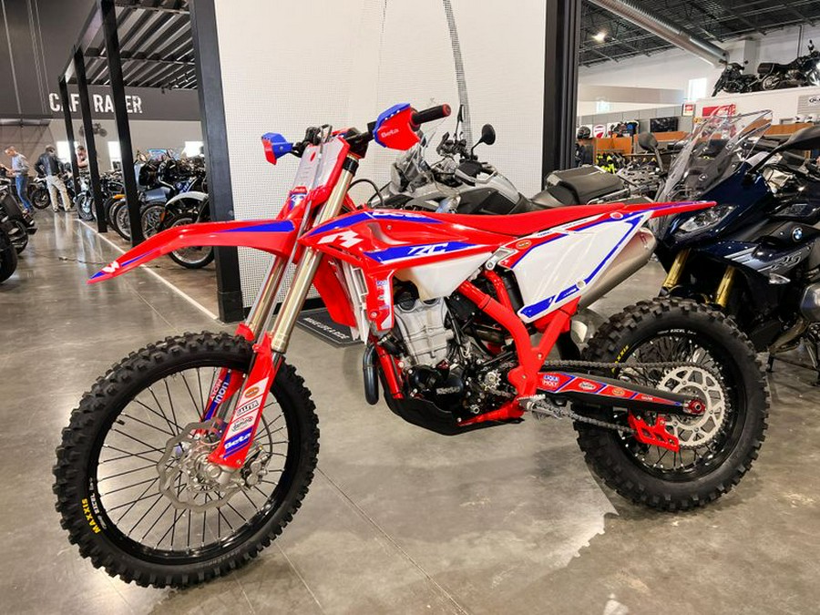 New 2025 Beta RC 450