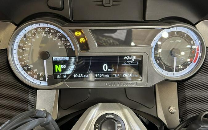 2019 BMW K 1600 B
