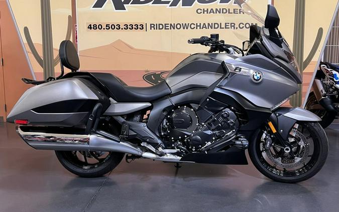 2019 BMW K 1600 B