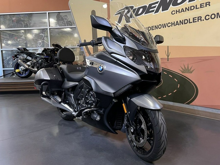 2019 BMW K 1600 B