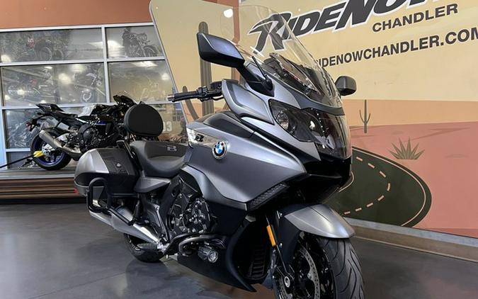 2019 BMW K 1600 B
