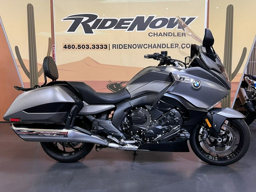 2019 BMW K 1600 B