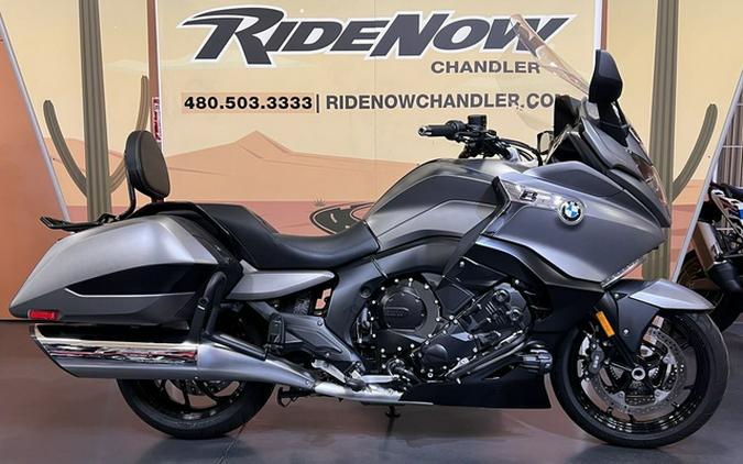 2019 BMW K 1600 B