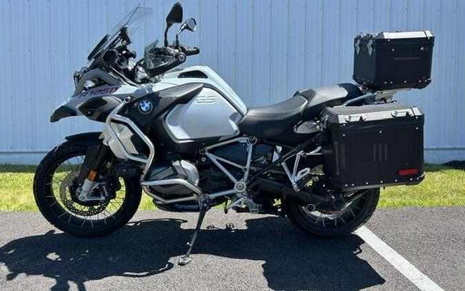 2019 BMW R 1250 GS Adventure