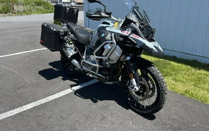 2019 BMW R 1250 GS Adventure