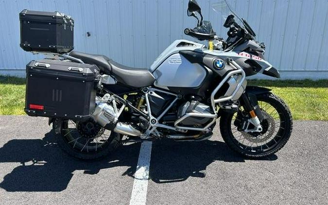 2019 BMW R 1250 GS Adventure