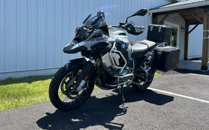 2019 BMW R 1250 GS Adventure