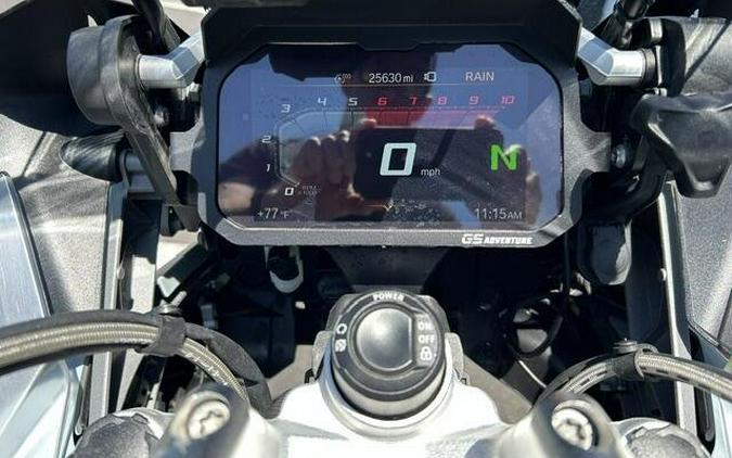 2019 BMW R 1250 GS Adventure