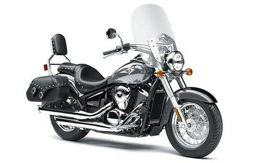 2026 Kawasaki Vulcan 900 Classic LT Classic LT