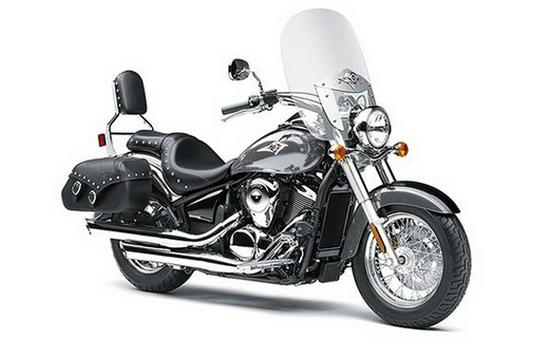 2026 Kawasaki Vulcan 900 Classic LT Classic LT