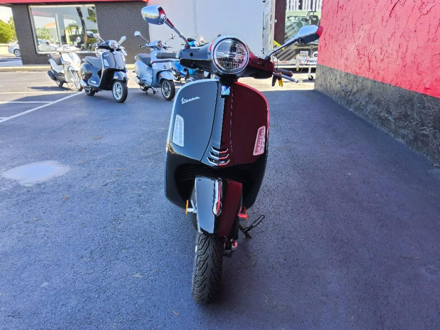 2023 Vespa GTS 300