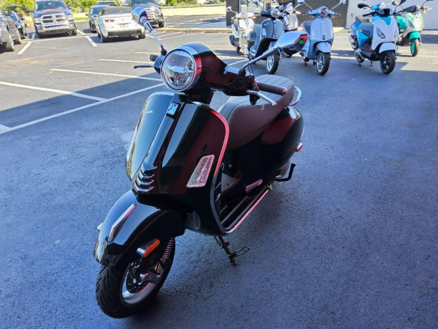 2023 Vespa GTS 300