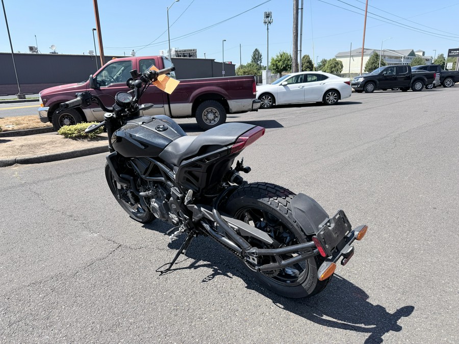 2019 Indian Motorcycle FTR™ 1200