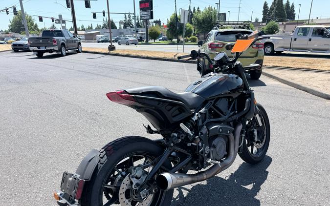 2019 Indian Motorcycle FTR™ 1200