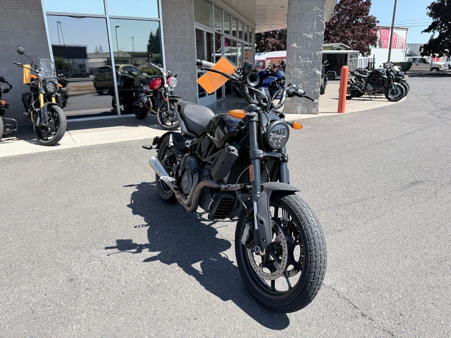 2019 Indian Motorcycle FTR™ 1200