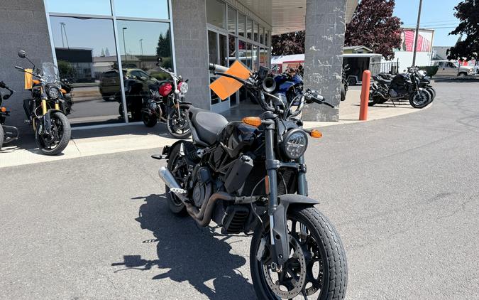 2019 Indian Motorcycle FTR™ 1200