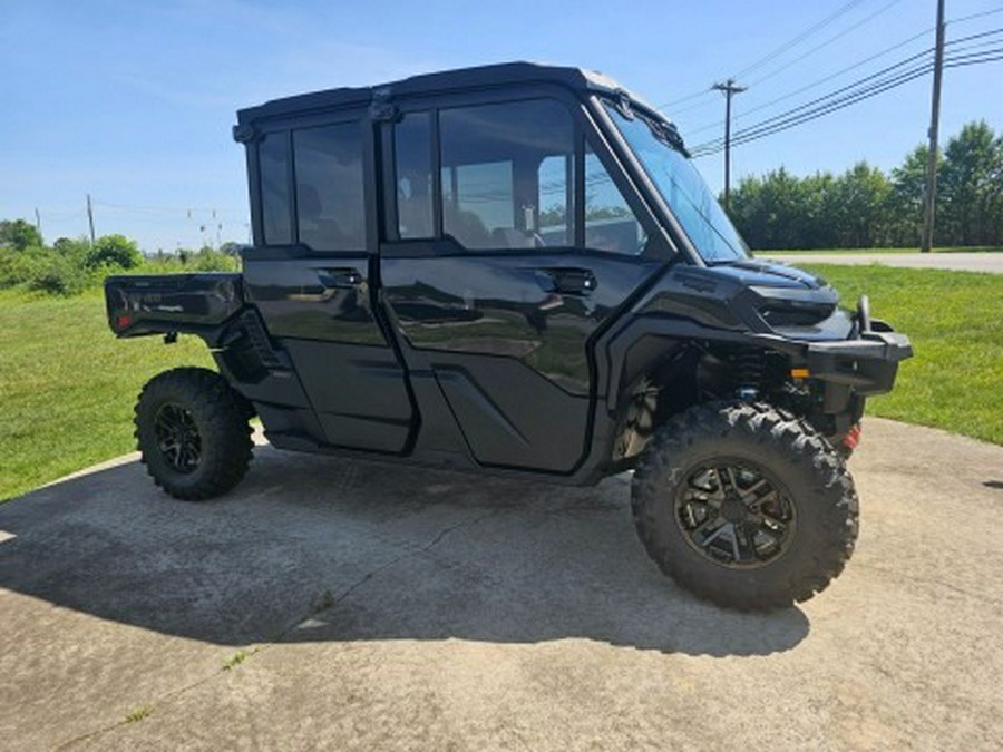 2026 Can-Am Defender MAX Lone Star CAB HD11