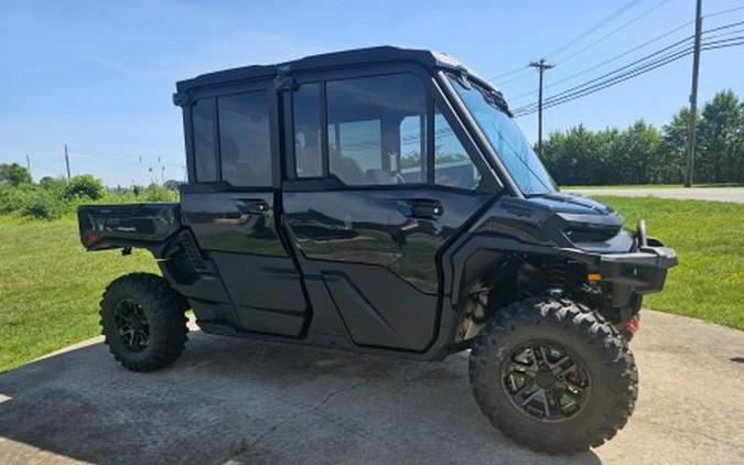 2026 Can-Am Defender MAX Lone Star CAB HD11