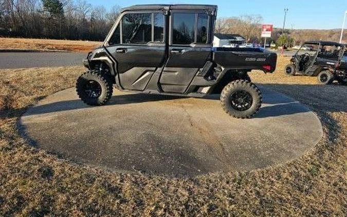 2026 Can-Am Defender MAX Lone Star CAB HD11