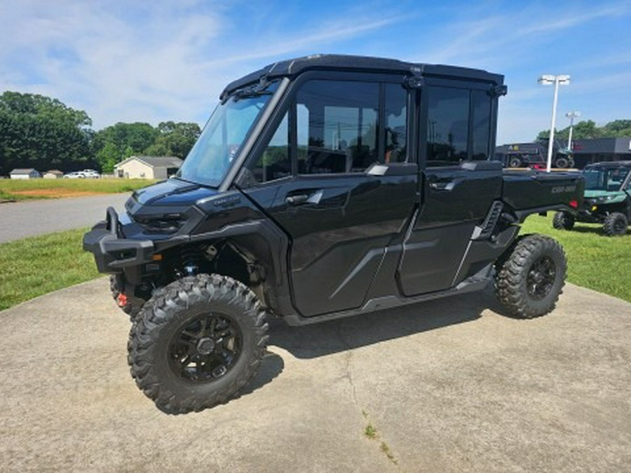 2026 Can-Am Defender MAX Lone Star CAB HD11