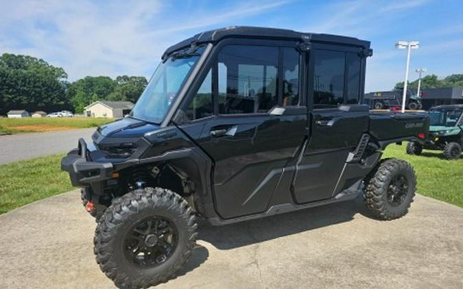 2026 Can-Am Defender MAX Lone Star CAB HD11