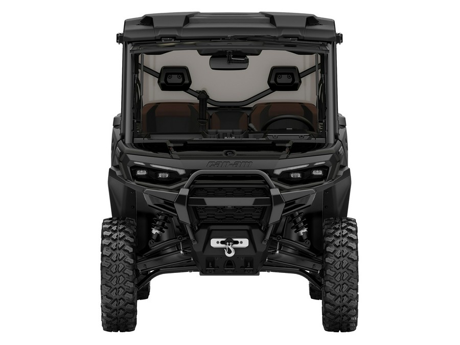 2026 Can-Am Defender MAX Lone Star CAB HD11