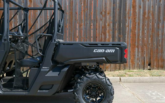 2026 Can-Am Defender MAX DPS HD7 Compass Green