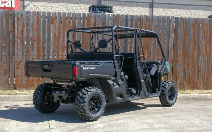 2026 Can-Am Defender MAX DPS HD7 Compass Green