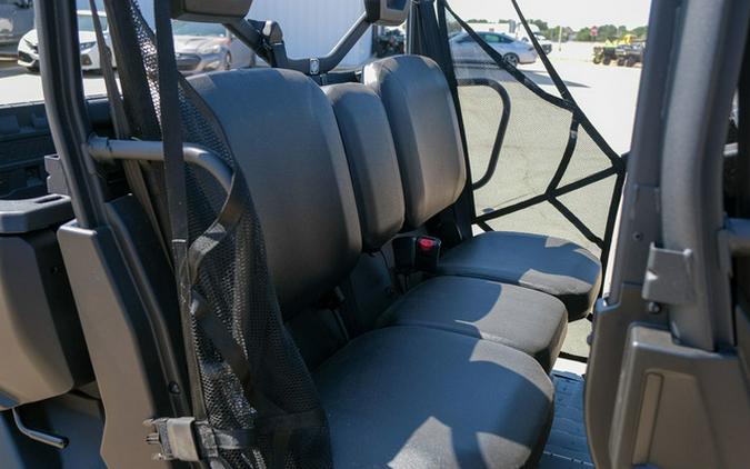 2026 Can-Am Defender MAX DPS HD7 Compass Green
