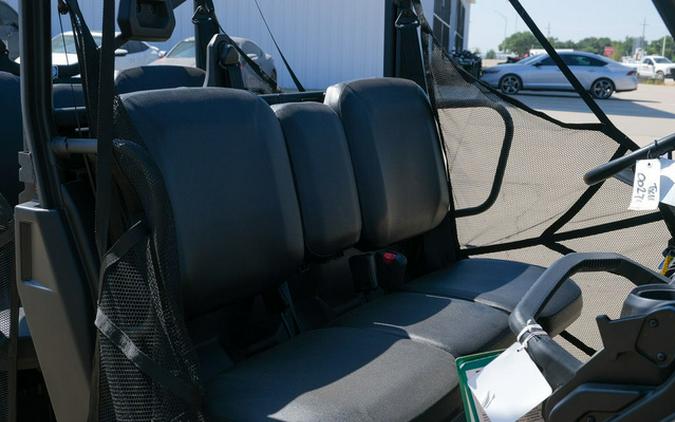2026 Can-Am Defender MAX DPS HD7 Compass Green