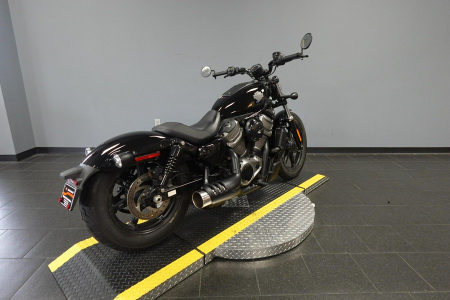 2024 Harley-Davidson Nightster RH975