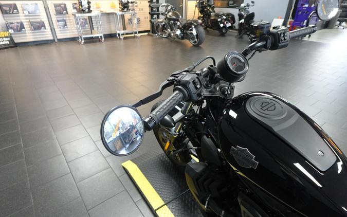 2024 Harley-Davidson Nightster RH975