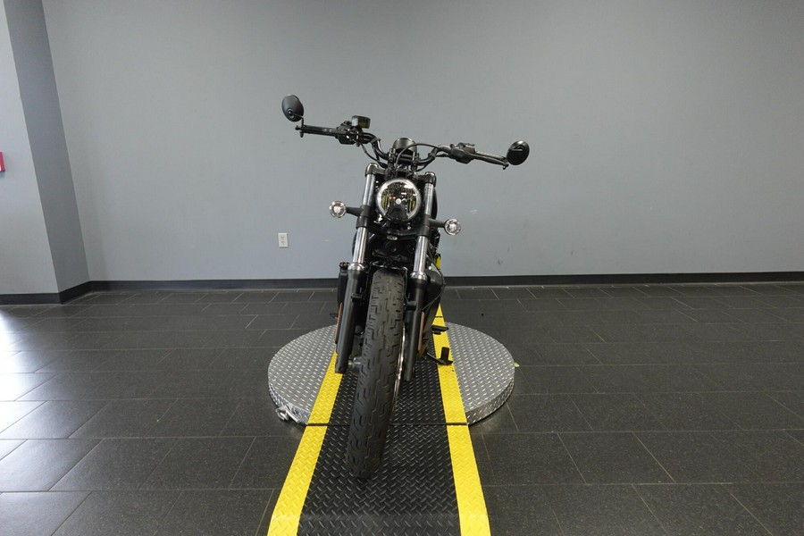 2024 Harley-Davidson Nightster RH975