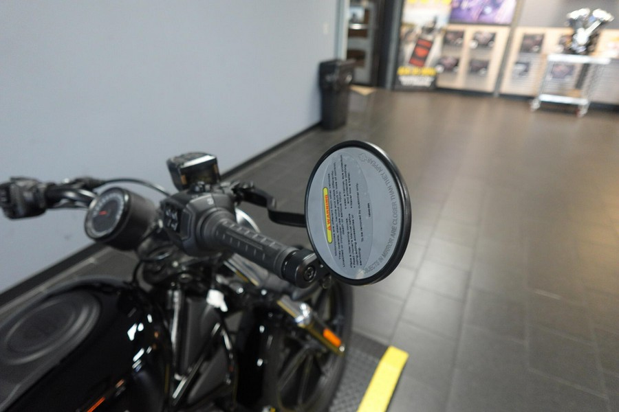 2024 Harley-Davidson Nightster RH975