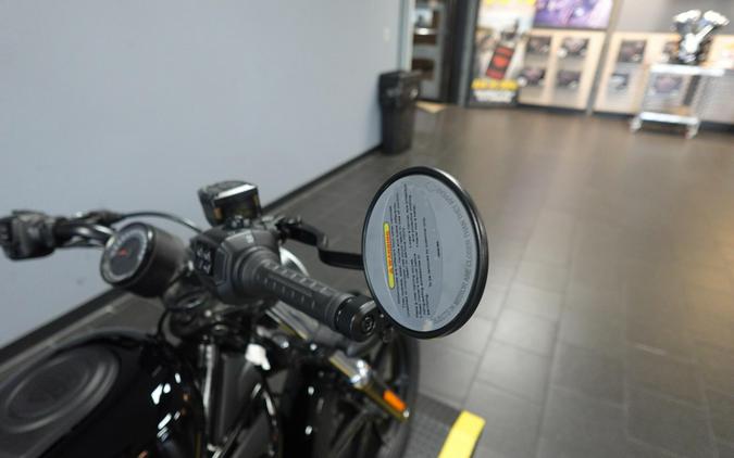 2024 Harley-Davidson Nightster RH975