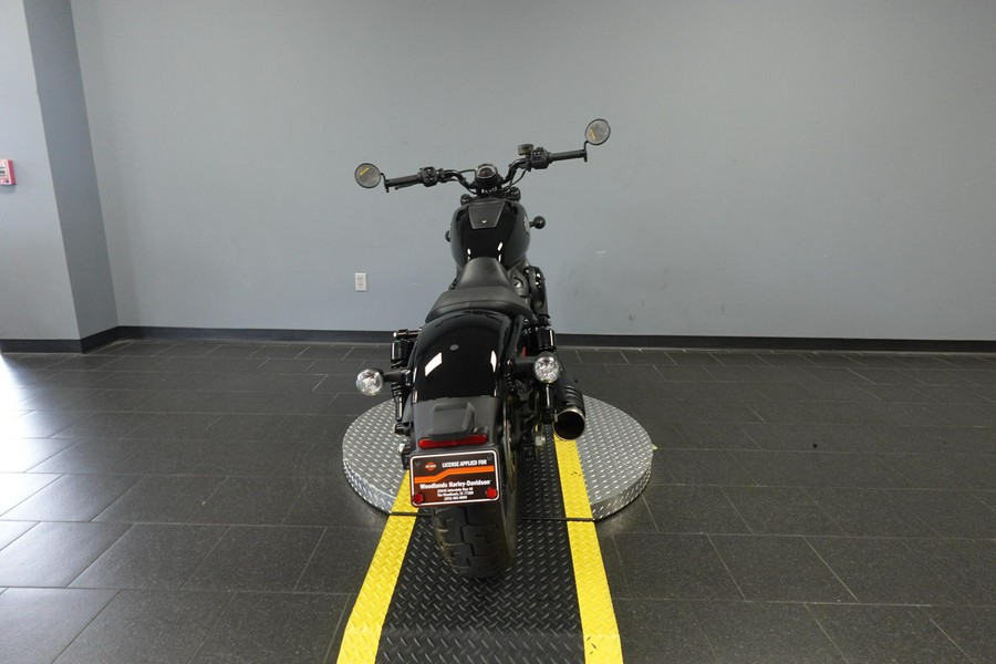 2024 Harley-Davidson Nightster RH975