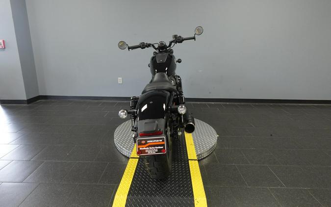 2024 Harley-Davidson Nightster RH975