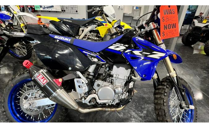 2024 DRZ400SM - Suzuki