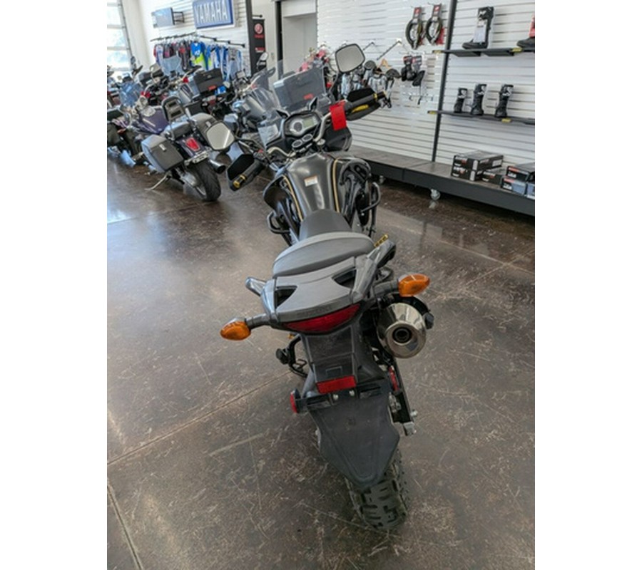 2016 Suzuki V-Strom 650 XT ABS