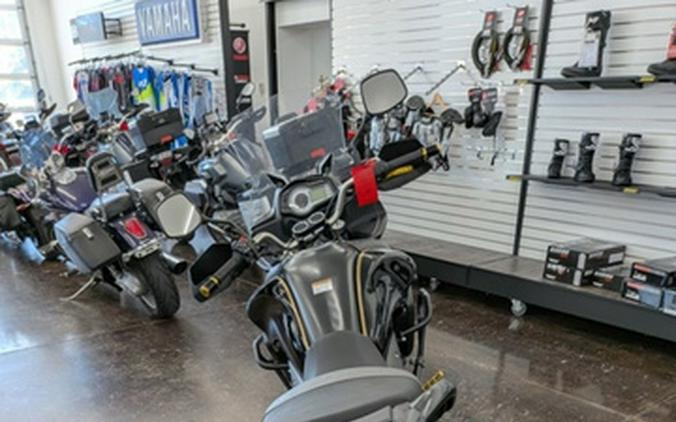 2016 Suzuki V-Strom 650 XT ABS